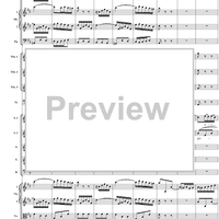 "Gloria", from "Mass in B Minor" (BWV232)