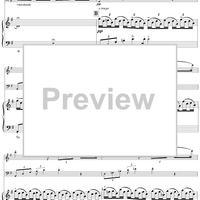 Elégie from Piano Trio in D minor