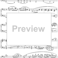 Berceuse, No. 6 from "Feuillets de Voyage", Op. 26, Book 2