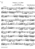 Sonata No. 1 C Major - Score