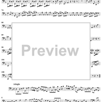 Sonata No. 2 in F Major - Cello