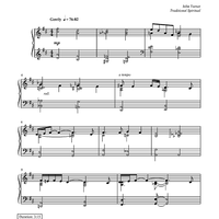 There Is a Balm in Gilead