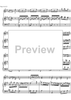 Sonata No.18 G Major KV301 - Score