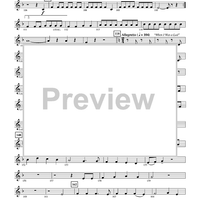 H.M.S. Pinafore - Trumpet 2 in B-flat