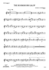 The Boom-Boom Galop - Bb Trumpet 1
