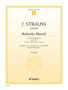 Marche de Radetzky C major