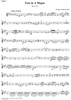 Trio in A Major Op. 3, No. 5 - Violin 2