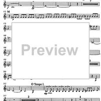 Improvviso - Violin 2