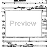 Canticle of Fire - Score