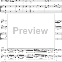 L'aura che intorno spiri: No. 10 from "Tancredi", Act 1, Scene 8 - Score