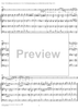 "Die Entführung aus dem Serail", Act 3, No. 18 "In Mohrenland gefangen war ein Mädel hübsch und fein" - Full Score