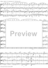 Quartet No. 14, Movement 5 - Score