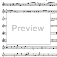 Divertimento F Major KV253 - Oboe 2