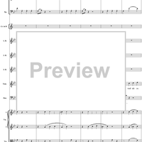 "Hm! hm! hm!" (quintet), No. 5 from  "Die Zauberflöte", Act 1 (K620) - Full Score