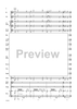 Chant, Chorale and Dance - Score