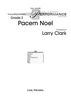 Pacem Noel - Score
