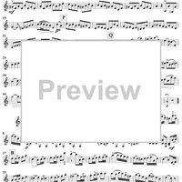 Duet No. 10 - Violin 1