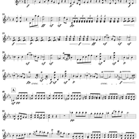 Piano Trio No. 2 in E-flat major, Op. 100  , D929 - Violin