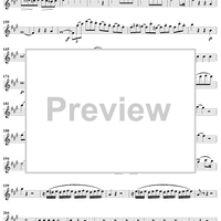 Grand Quatuor Concertante, Op. 53, No. 2 - Flute 2