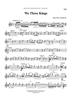 We Three Kings - Part 1 Clarinet in Bb