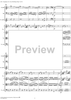 Symphony no. 18 in E-flat major - Full Score