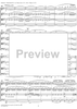String Quartet No. 1, Movement 4 - Score