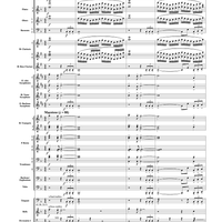 Loudoun Praises - Score