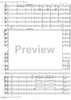 Symphony No. 92 in G Major, "Oxford" / "Letter Q", Movement 3 HobI/92 - Full Score