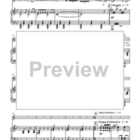 Granada (for Val Zanchuk) - Piano Score