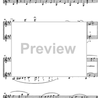 Valsos poétics - Score