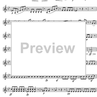 String Quintet Eb Major Op. 4 - Violin 2