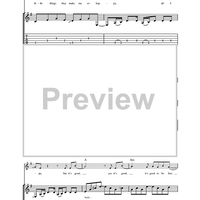 (It's Good) To Be Free