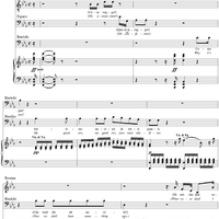 Quintet: Don Basilio! Cosa veggo!, No. 15 from "Il Barbiere di Siviglia"