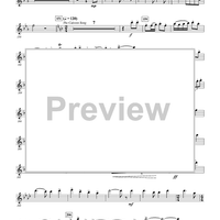 An American Spectacular - Flute 1