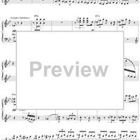 Symphony No. 4 in E-flat Major (Romantic), Movt. 3