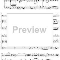 Cello Sonata No. 6 in B-flat Major, RV46 - Piano