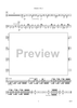 Elements (Petite Symphony) - Percussion 1