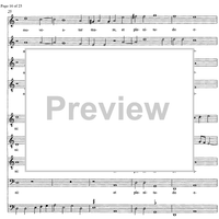 Cantate Domino canticum novum