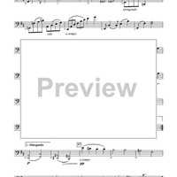 Bess, You Is My Woman Now - Cello