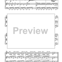 Chinese Dance from the Nutcracker - Score