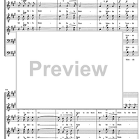 Vecia Trieste canta! - Score