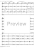 Serenade for Strings in E Major, Op. 22 , Mvmt. 2 - Score