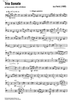 Trio Sonata - Double Bass