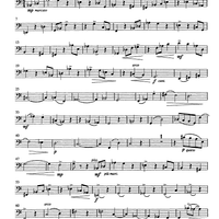 Trio Sonata - Double Bass