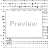 Six German Dances, K571 - Full Score