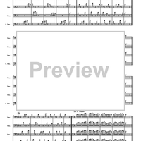 Donut Etudes: Coordination Studies, Volume 2 - Score