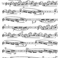 Difficult 2/4 - Rondo Brilliant - Clarinet