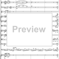 Messiah, no. 21: His yoke is easy, and His burden is light - Full Score