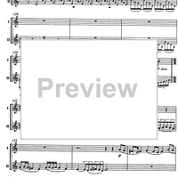 Preludi e Capricci sopra una Canzone a Ballo - Trumpets 1 & 2