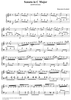 Sonata in C major  (K385/P220/L284)
